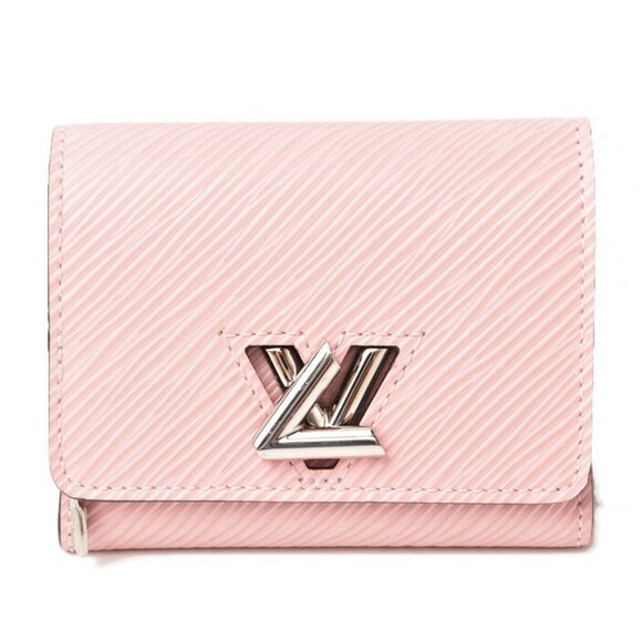 LOUIS VUITTON Pink Wallet - Picture 1 of 13